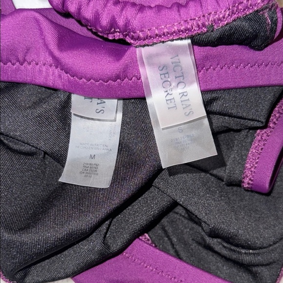 Victoria's Secret Purple Bikini - Picture 4 of 5